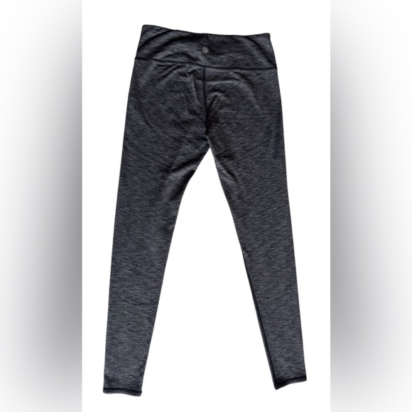 Athleta Pants - Athleta Leggings Charcoal Gray Sport Comfy Activewear Size S